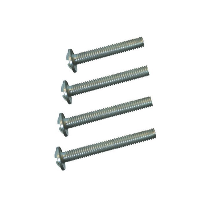 Kulp Vidası M4X22 Çinko