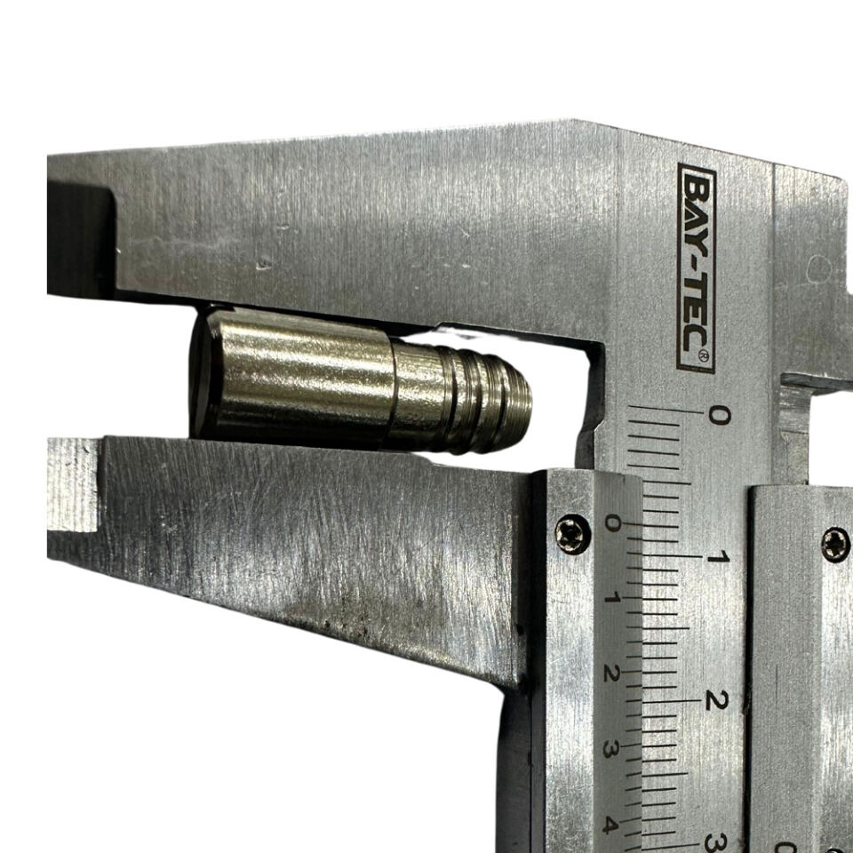 Novello Vidalı Raf Pimi 8 X 21 Mm Nikel Kaplama