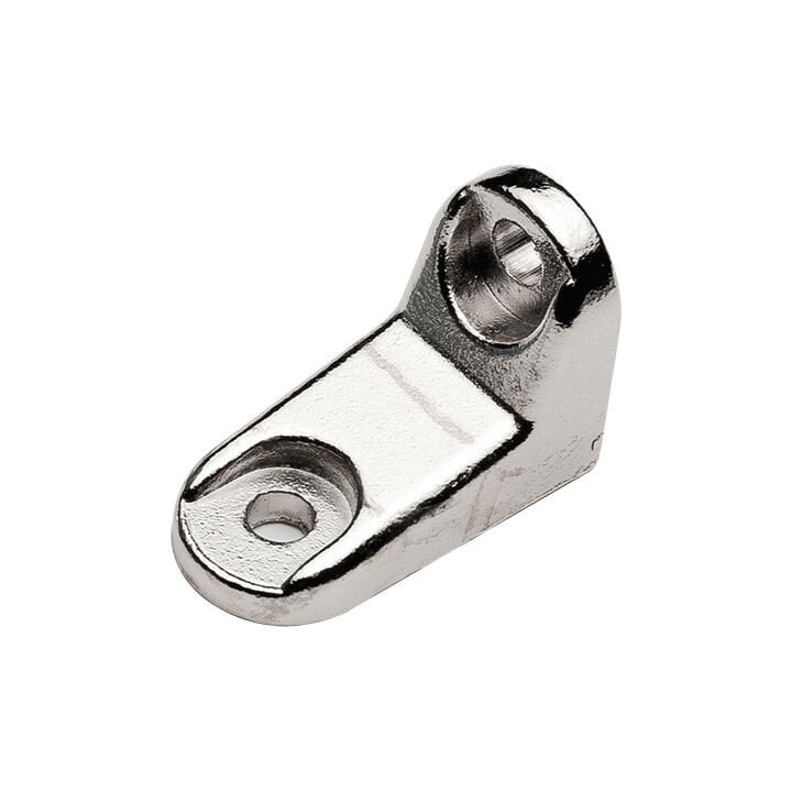 Compact Hırdavat L Raf Tutucu Nikel