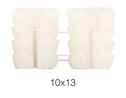 Plastik Şerit Dübel M6/10×13