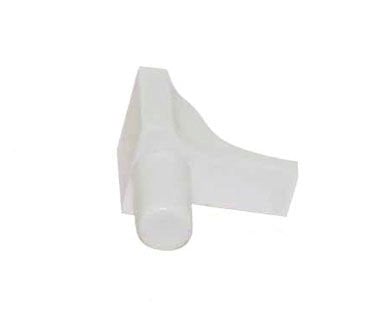 Plastik Dübelli Raf Pimi 5 Mm Beyaz