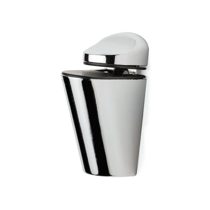 Oval Pelikan Ayarlı Etejer (Max. 30 Mm) Krom