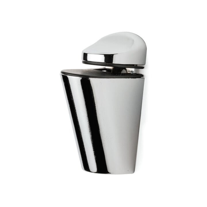 Oval Pelikan Ayarlı Etejer (Max. 30 Mm) Krom