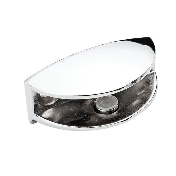 Oval Etejer Metal Vidalı Max. 10 Mm Krom