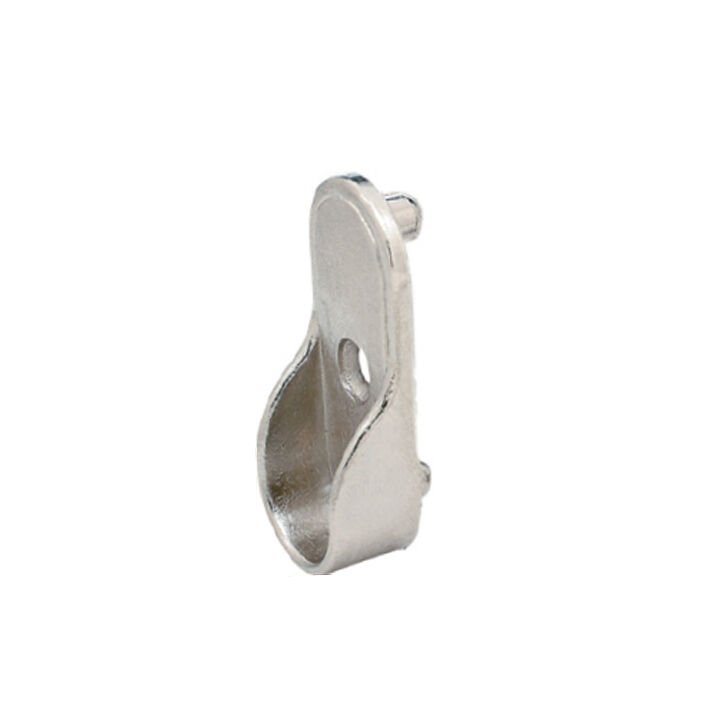 Compact Hırdavat Oval Pimli Flanş (15×30) Nikel