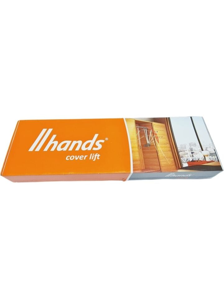 Hands Lift Gardrop Dolap Elbise Askı Asansörü