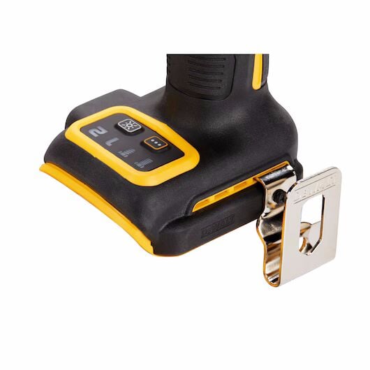 Dewalt DCF921E2T-QW Kömürsüz Power Stack Çift Akülü Somun Sıkma 18V 1,7Ah 206 Nm