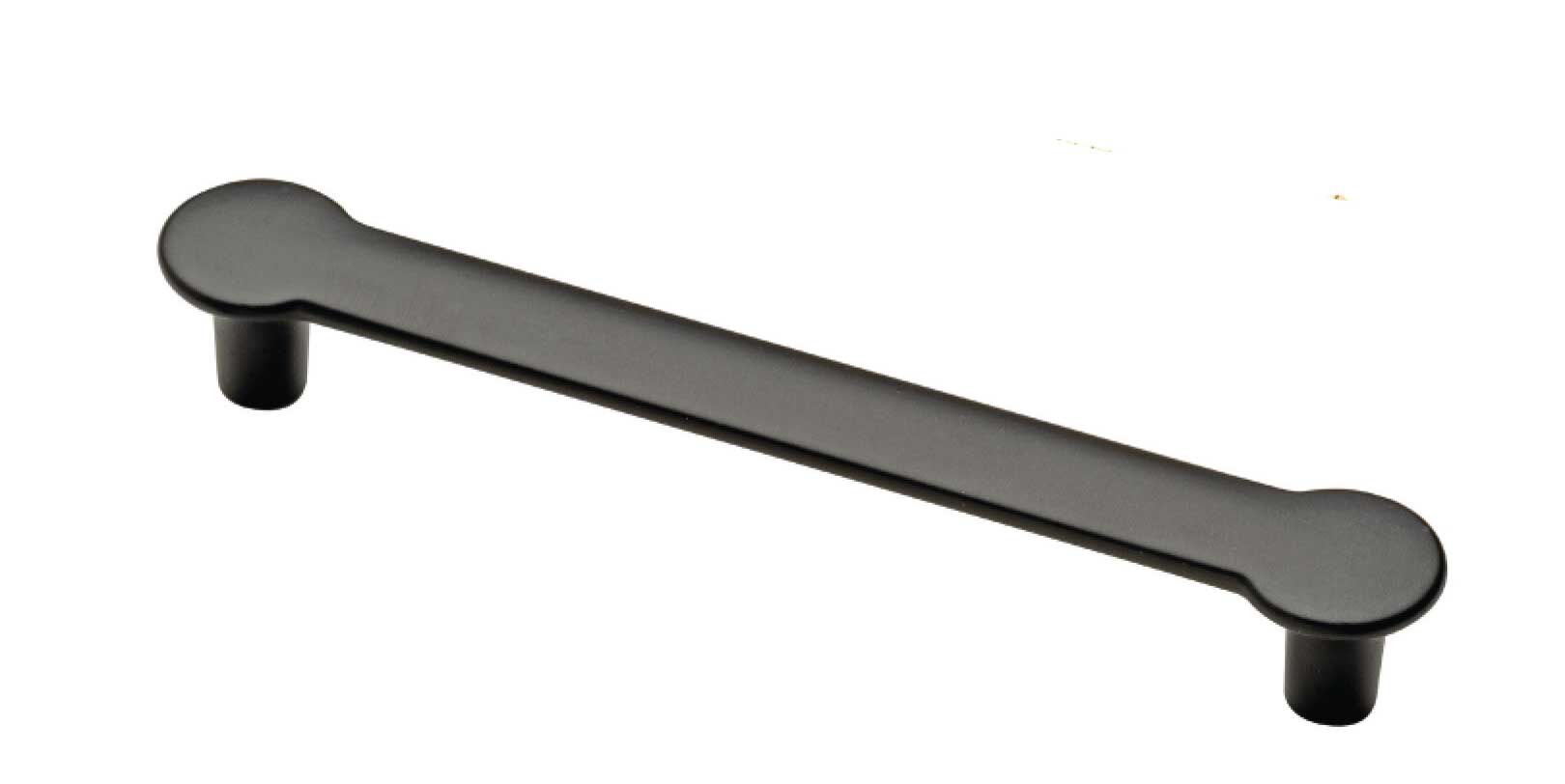 Siha Kulp 160 Mm Siyah