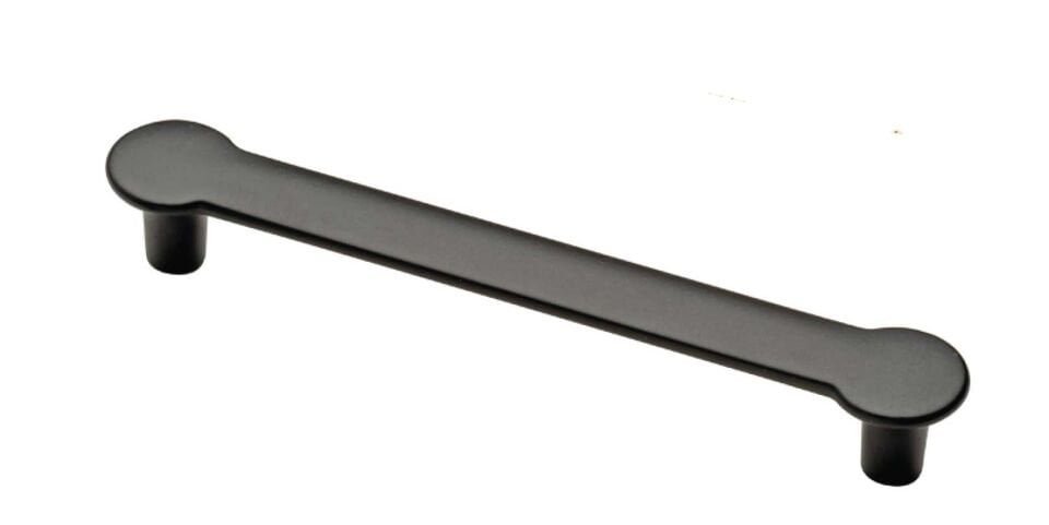 Siha Kulp 160 Mm Siyah