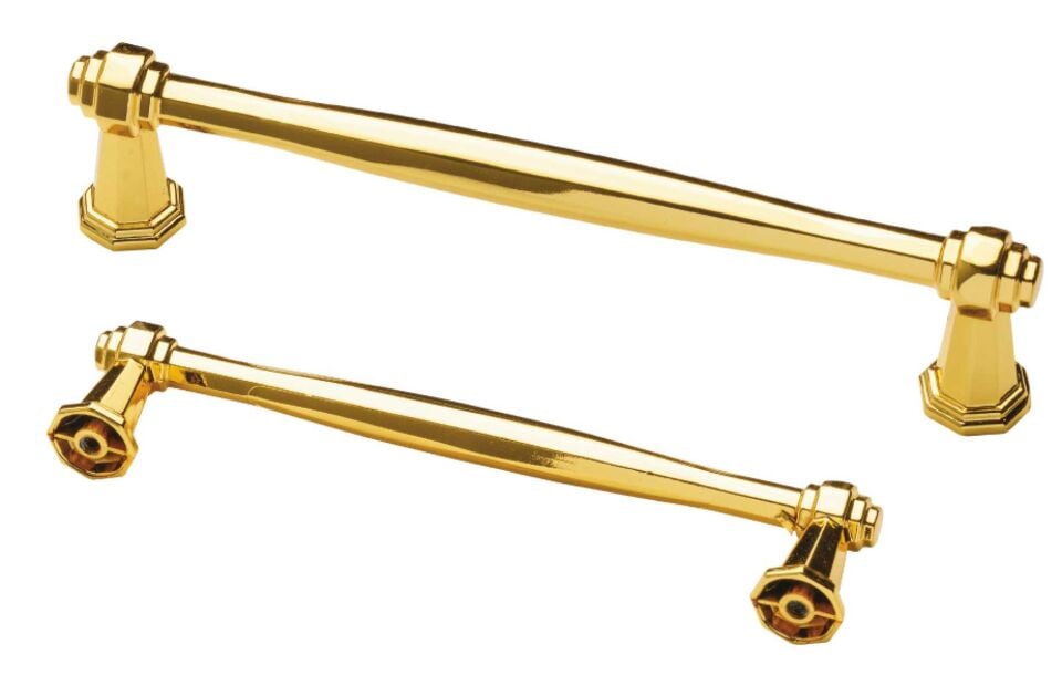 Üsküp Kulp 160 Mm Altın