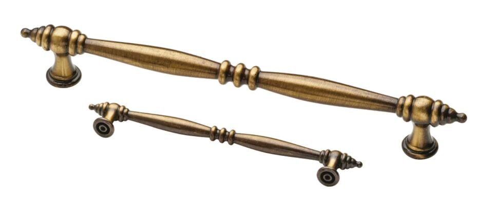 Midi Kulp Lüks 160 Mm Antik Bakır
