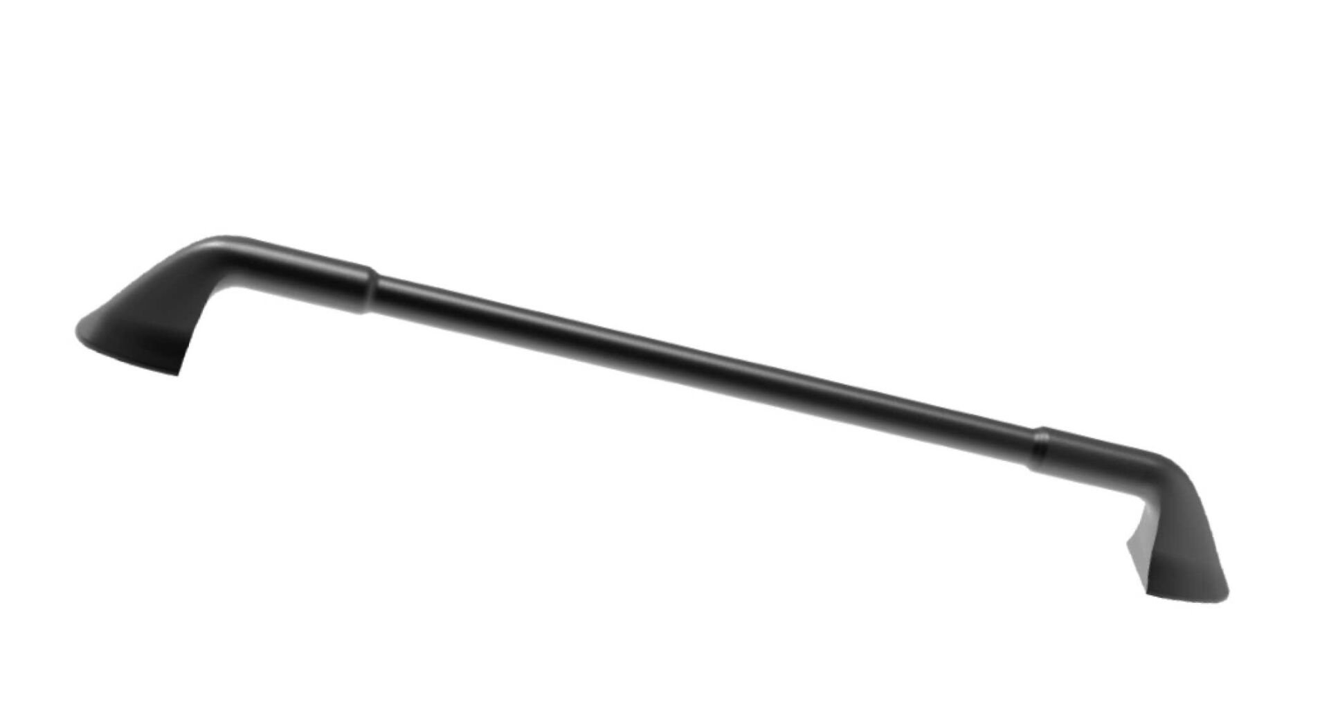 Fil Kulp 224 Mm Siyah