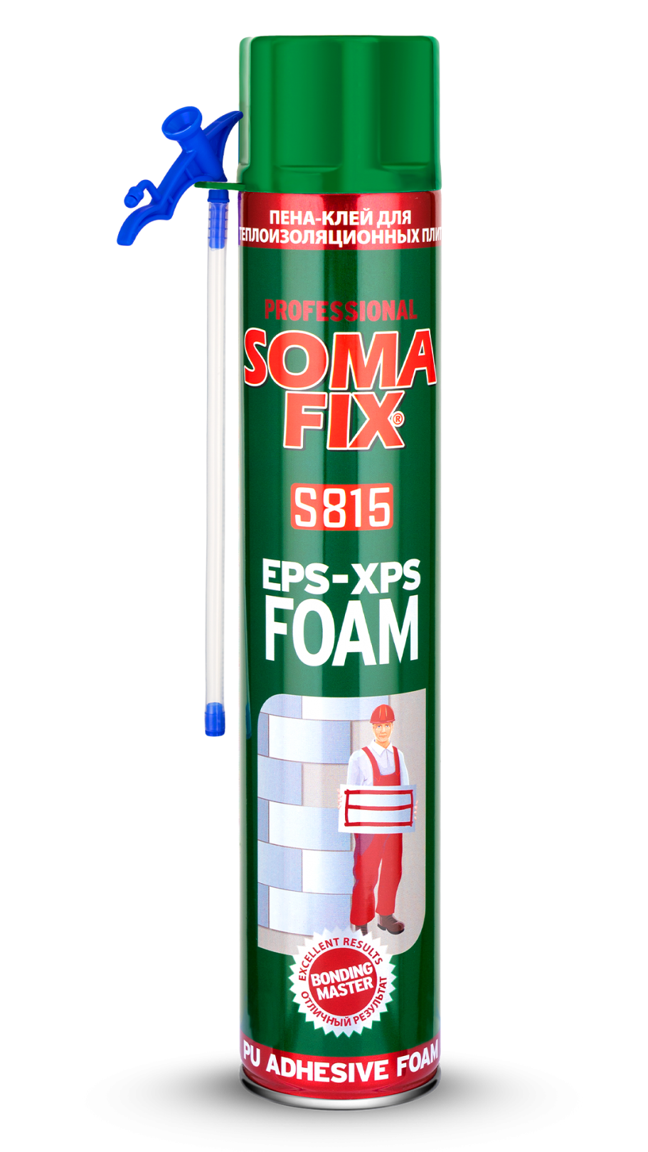 Somafix Epsxps Mantolama Köpüğü S815 – 750 Ml