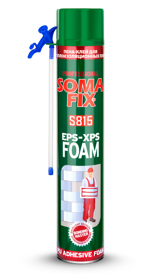 Somafix Epsxps Mantolama Köpüğü S815 – 750 Ml