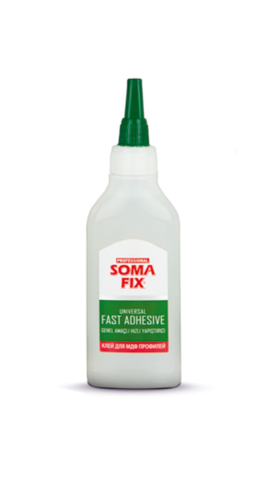 Somafıx Genel Amaçlı Hızlı Yapıştırıcı (Ca) – 125 Gr
