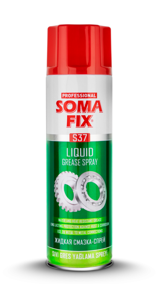 Somafıx Sıvı Gres Sprey S37