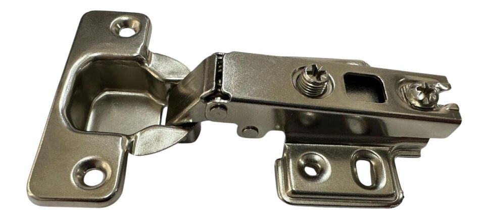 Compact Hırdavat Dolap Menteşesi – Tas Menteşe (Düz Model) Frenli
