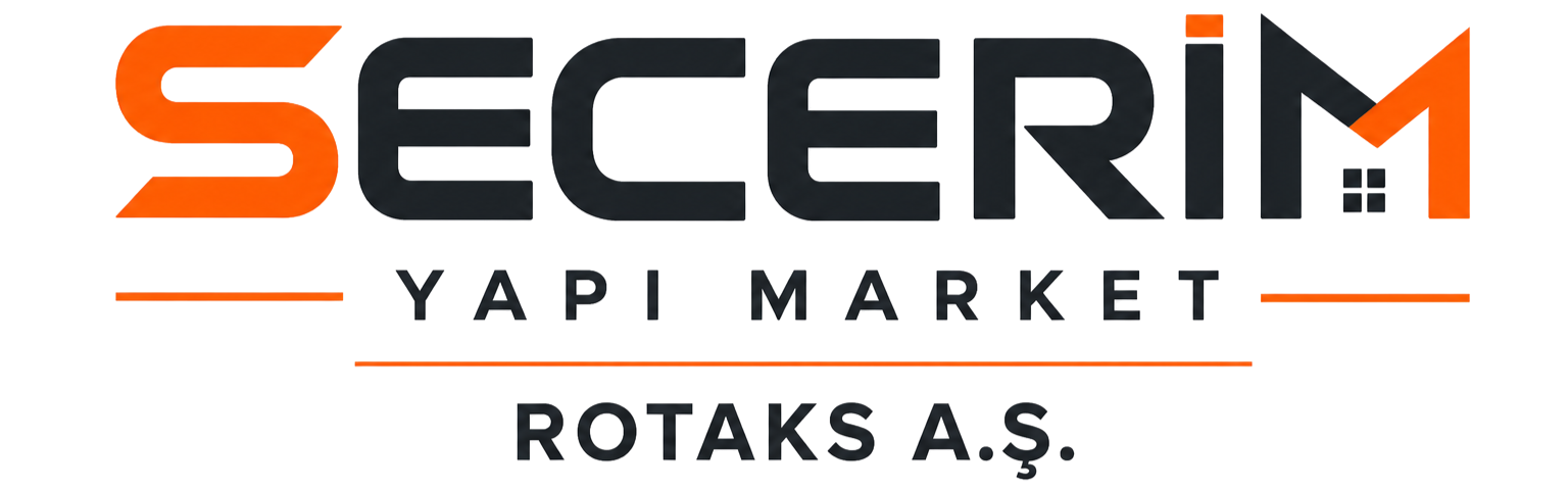 Secerim.com | Rotaks Yapı Market - Hırdavat, Mobilya Aksesuarları ve Yapı Market