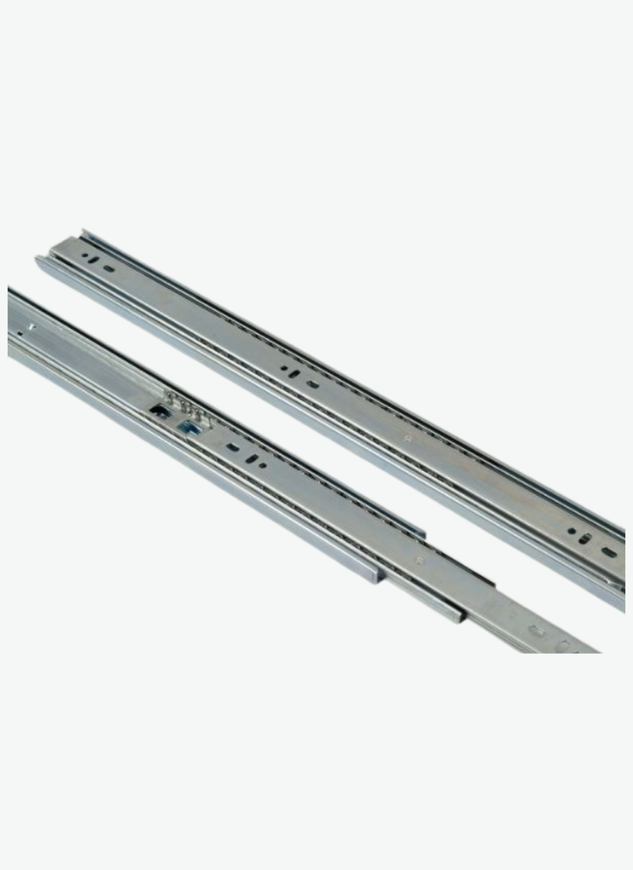 TELESKOPİK ÇEKMECE RAYI (GALVANİZLİ) 43x30 