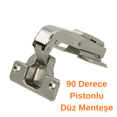 STD 90 DERECE PISTONLU MENTESE