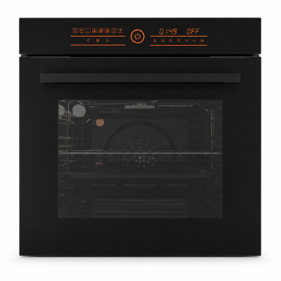 Alveus 12 Programlı 76 L XXL Ankastre Fırın – Turbo Fanlı ve Airfry Tepsili