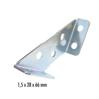 Ayder Çok Yönlü Birleştirme Demiri Çinko