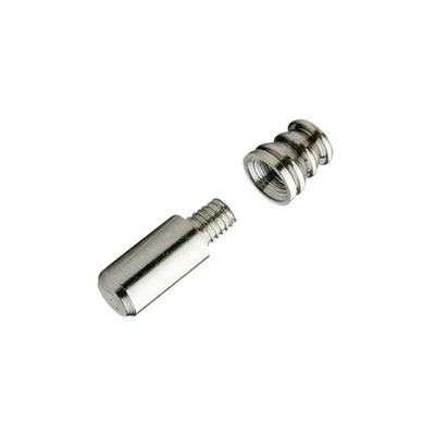 Compact Hırdavat Vidalı Raf Pimi 6,5×20