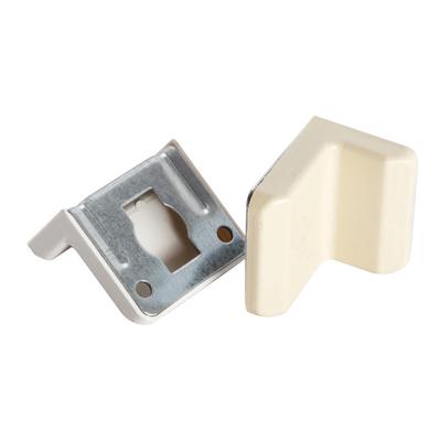 Dolap Askı Elemanı L 1,2 Mm Beyaz