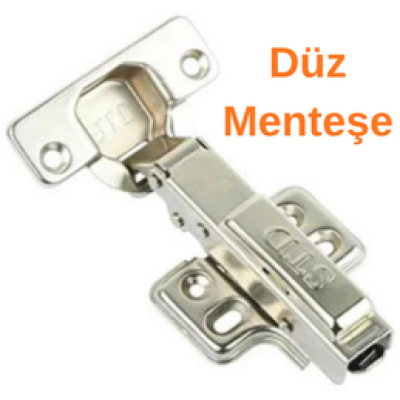 STD DUZ MENTESE 4DELIK TABAN
