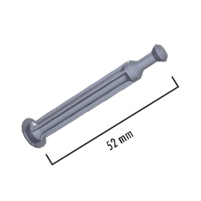 Tek Taraflı Mil (52 mm) 