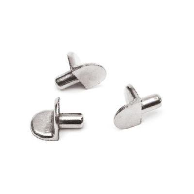 Compact Metal Raf Pimi 5 Mm Nikel