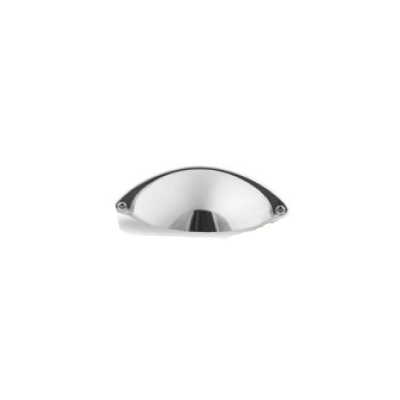 Osena Kulp 64 Mm Krom | Metal Dolap Kulpu | Mutfak, Banyo Ve Mobilya Çekmece Kulpu | Ürün Kodu: 5209