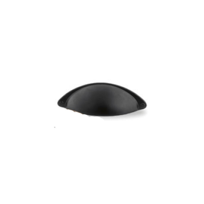 Osena Kulp 64 Mm Mat Siyah | Metal Dolap Kulpu | Modern Mobilya Çekmece Kulpu | Ürün Kodu: 5209
