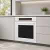 Alveus 12 Programlı 76 L XXL Ankastre Fırın – Turbo Fanlı ve Airfry Tepsili Beyaz
