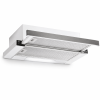 Alveus ALV F4 ECR 60 cm Beyaz-Inox Sürgülü Aspiratör