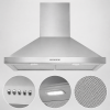 Alveus Gusto Inox Davlumbaz