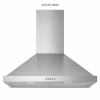 Alveus Gusto Inox Davlumbaz