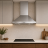 Alveus Gusto Inox Davlumbaz