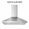Alveus Gusto Slim Inox Davlumbaz
