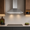 Alveus Gusto Slim Inox Davlumbaz