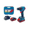 CATPOWER 1020 Akülü Darbesiz Vidalama 10MM 20V Lİ-İON 2.0Ah