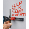 Çekmece Kulp Delik Delme ve Montaj Aparatı