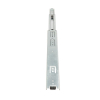 Compact Çift Açılım Teleskopik Ray 43 mm 550 mm 