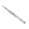 Compact Çift Açılım Teleskopik Ray 43 mm 550 mm 