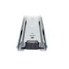 Compact Çift Açılım Teleskopik Ray 43 mm 550 mm 