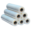 Compact Palet Sarma Streçi 17 Mikron 1950 gr (1450 gr Net) Şeffaf 190-200 Metre 6'lı Paket