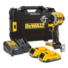 DCD800D2T 18V XR BRUSHLESS DD 2x2AH