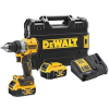 DCD805P2T 18V XR BRUSHLESS HDD 2x2Ah