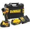 DCF850P2T 18V IMPACT DRIVER 2x5AH TSTAK