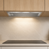 ECO AS F9 FLAT INOX (Built-In)